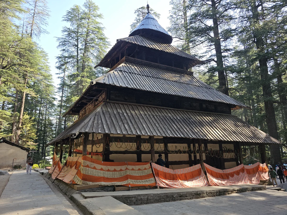 Hadimba Devi Temple