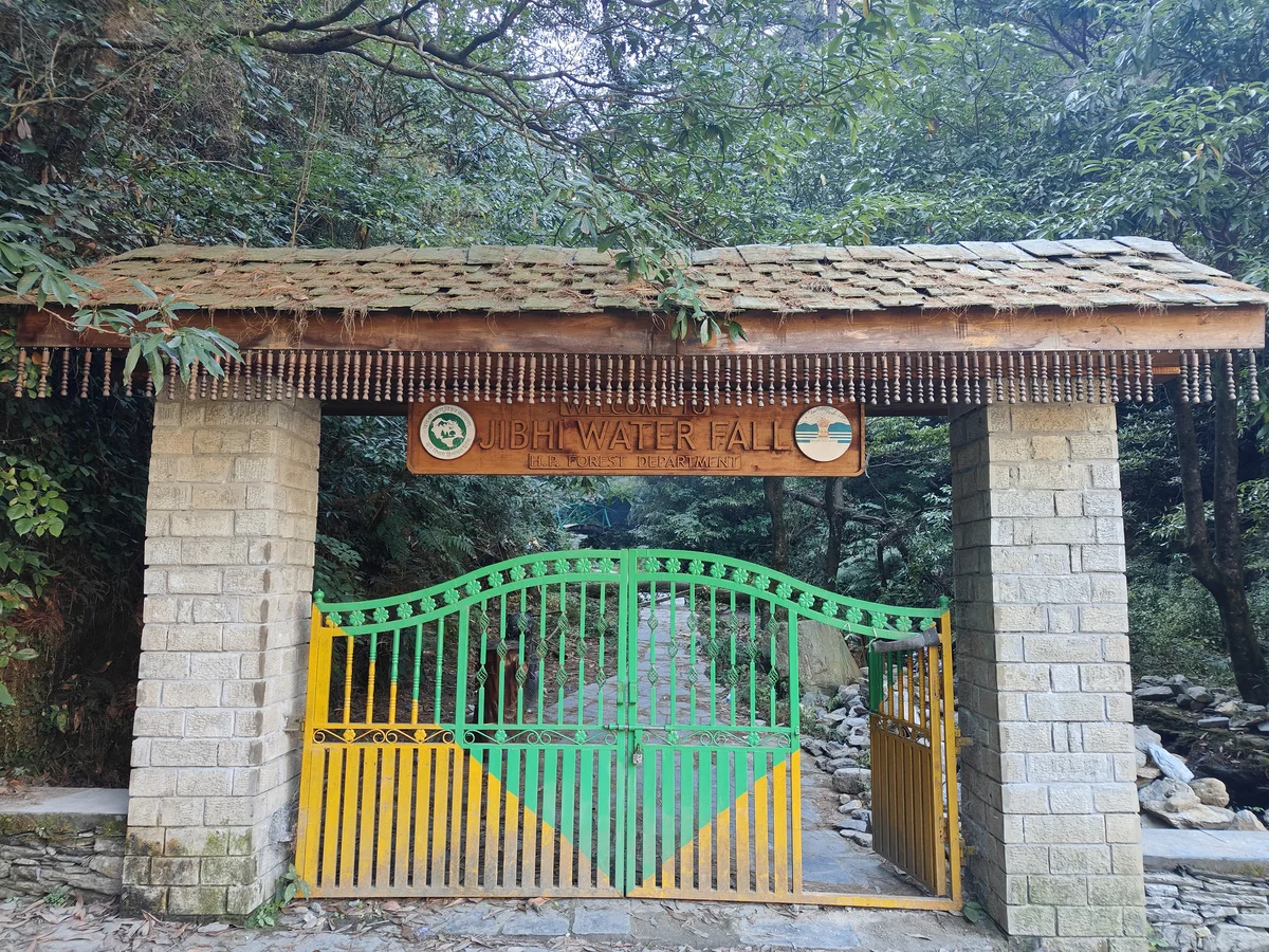 Jibhi