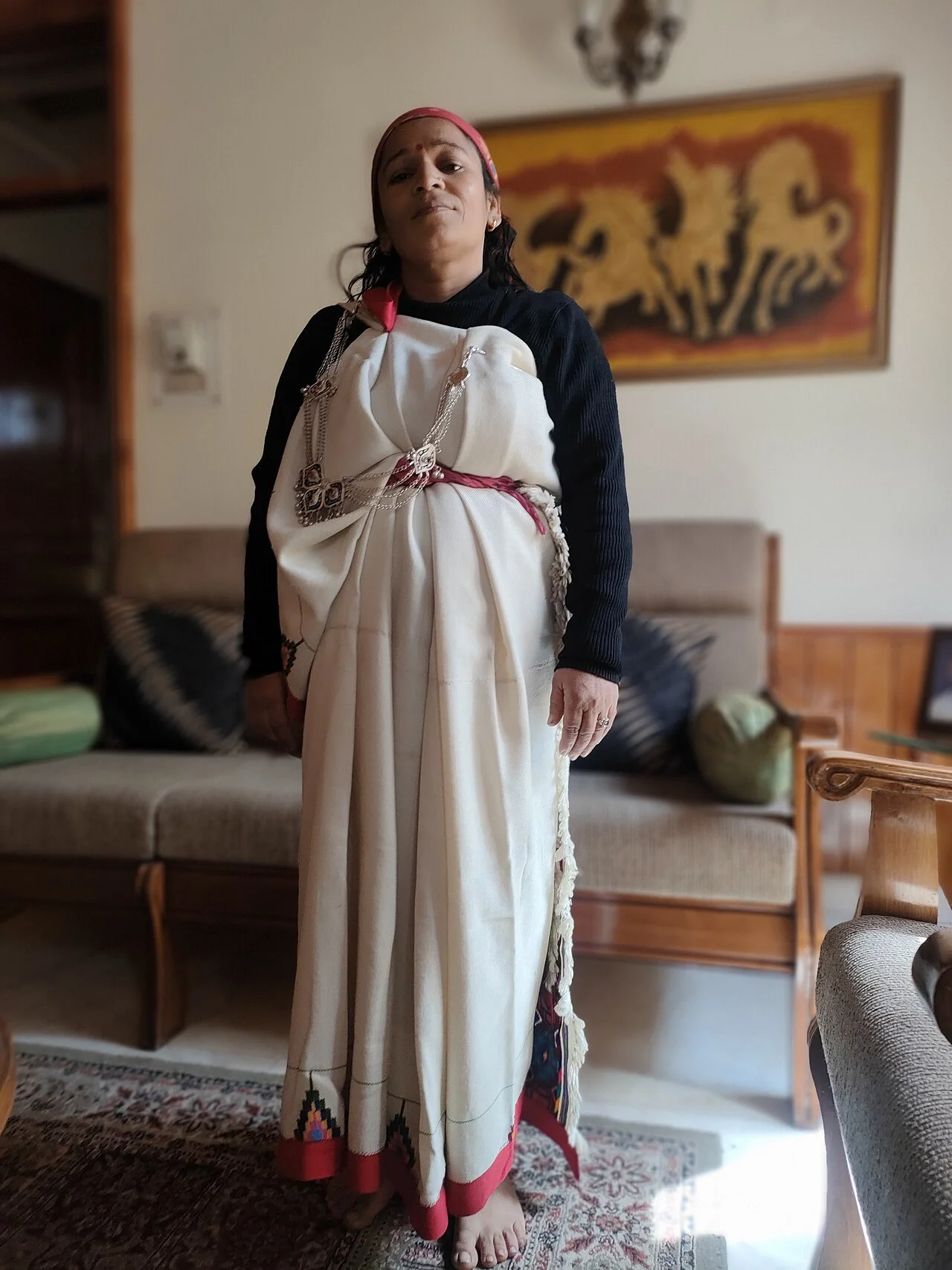 Himachali mountain community traditions and pastoral heritage